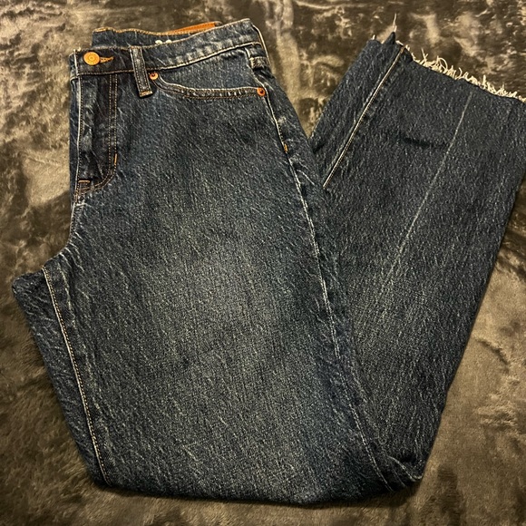 NWOT J.Crew Full Length Demi-Boot Jean in Kamari Wash size 28 - Picture 3 of 13